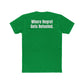 Big Earl's Diesel & Diner Unisex Cotton Crew Tee - Where Regret Gets Refueled - Riff Raff Underground