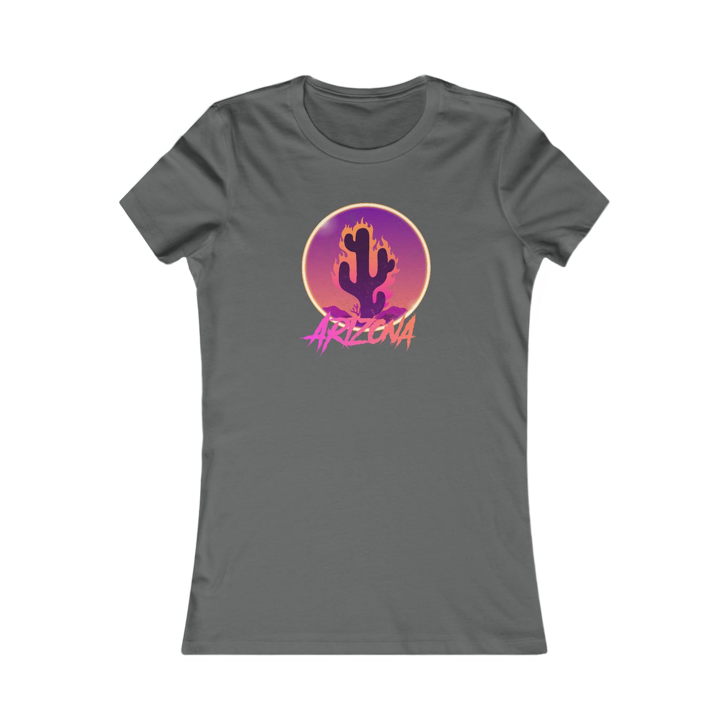 Off Trail Arizona Heat Women's Favorite Tee