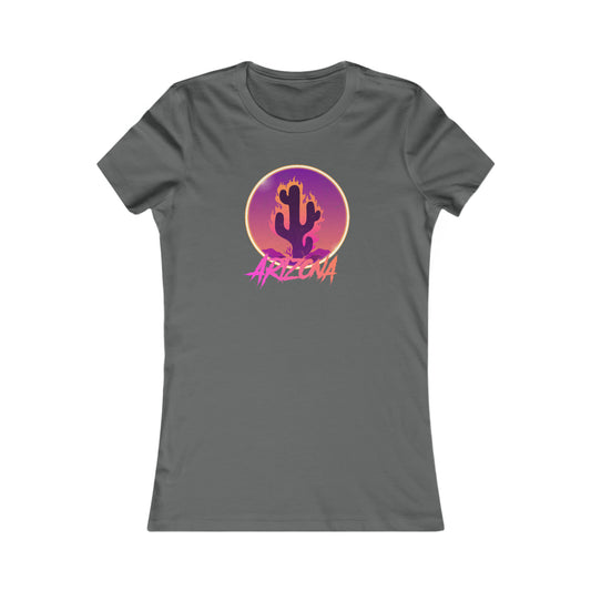 Off Trail Arizona Heat Women's Favorite Tee