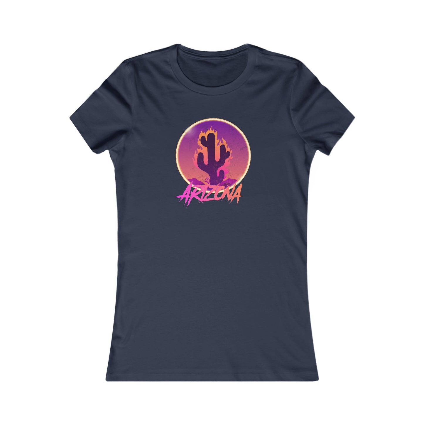 Off Trail Arizona Heat Women's Favorite Tee