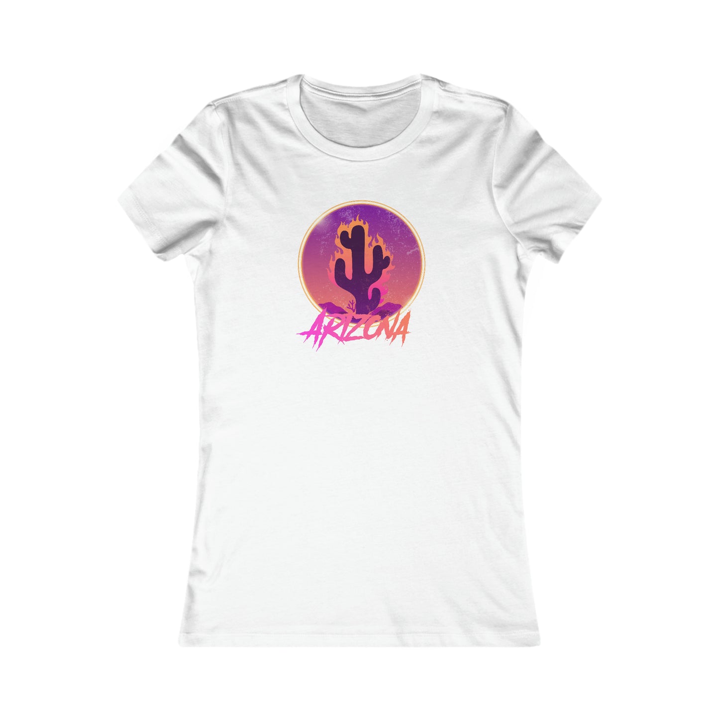 Off Trail Arizona Heat Women's Favorite Tee