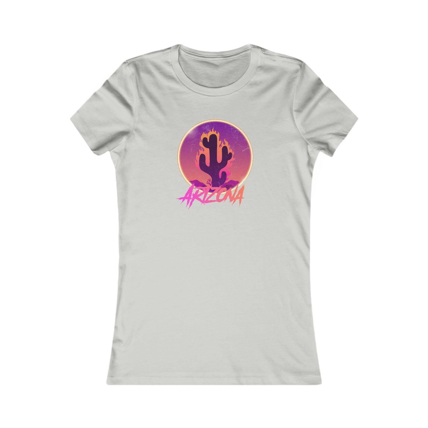 Off Trail Arizona Heat Women's Favorite Tee