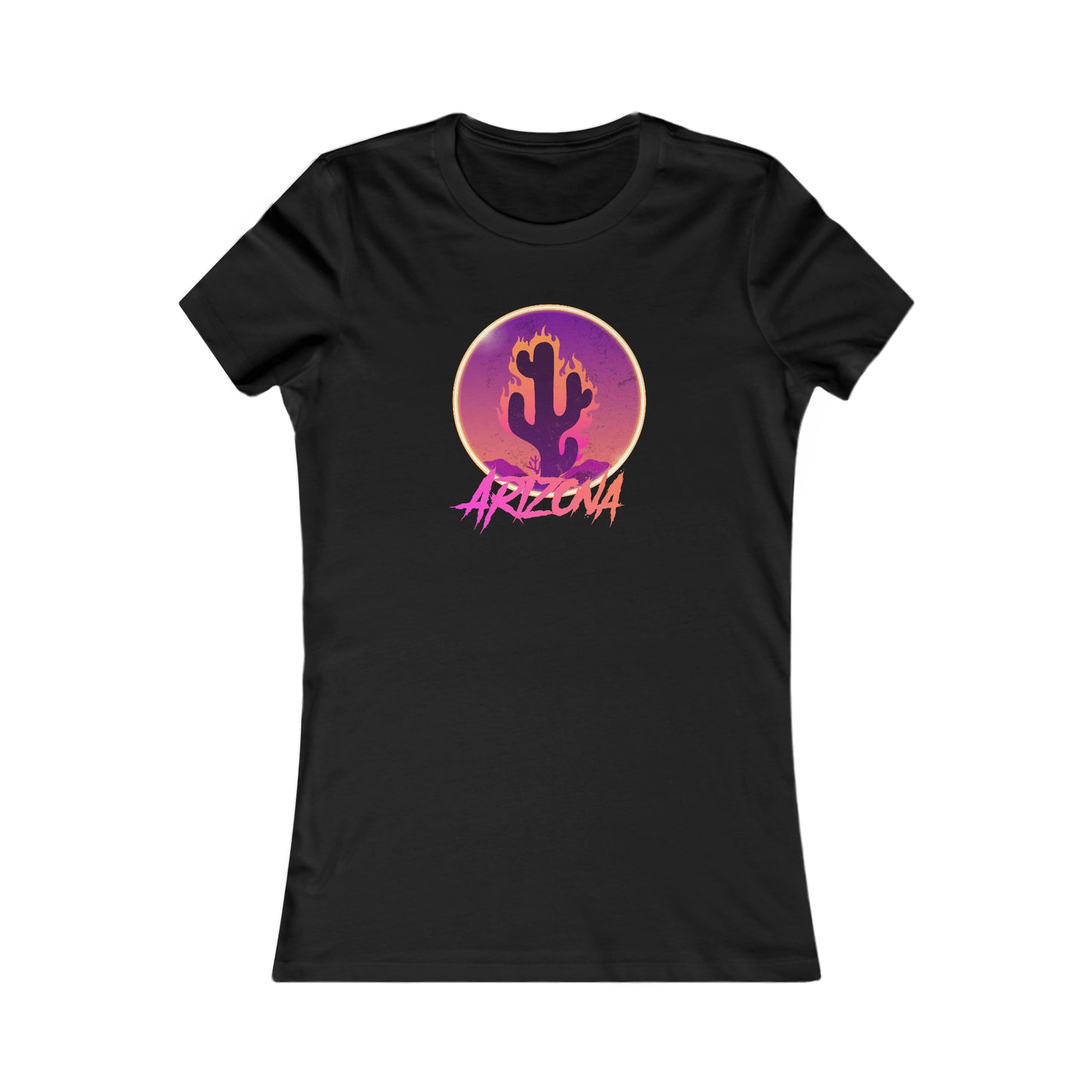 Off Trail Arizona Heat Women's Favorite Tee