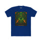 Psychedelic Eye Unisex Cotton Crew Tee - Riff Raff Wear