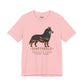 Freedom Crew T-Shirt – Patriotic Husky Flag Tee