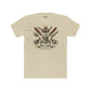 Salty Shuck Seafood Truck Crew Tee | Vintage Inspired Unisex Cotton T-Shirt - Riff Raff Underground