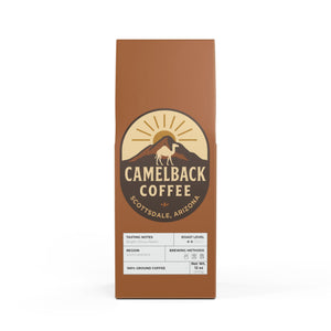 Camelback  Coffee Colombia Single Origin Coffee (Light-Medium Roast)