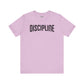 Discipline T-shirt