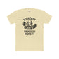 Funny Shakespeare Weightlifting Tee - 'To Hoist or Not to Hoist?' - Riff Raff Wear