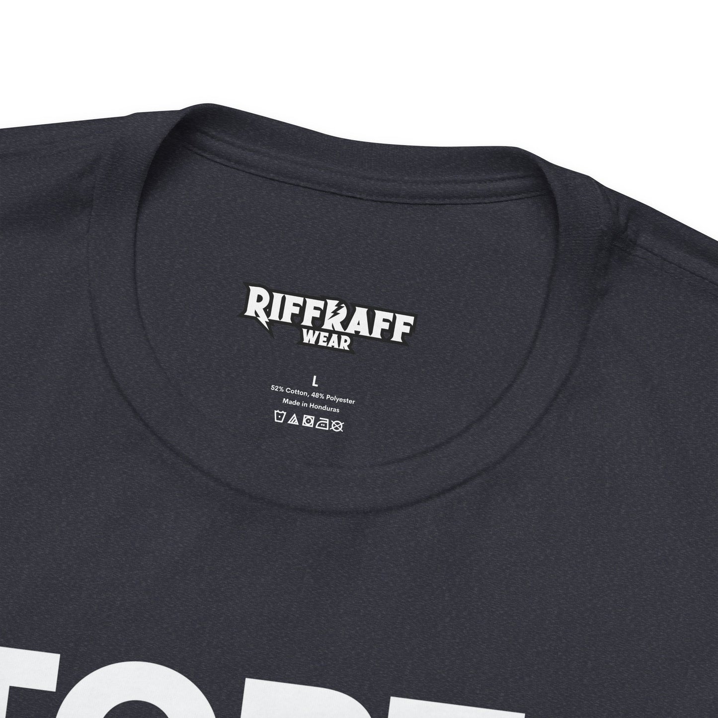 Tee - "TORTA" Definition Shirt (Mexican Sandwich Lover Tee) - Riff Raff Wear
