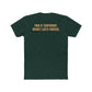 Motivational Fitness Crew Tee - Flexecution & Pain is Temporary Design - Riff Raff Wear