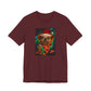 Funny Christmas Pug Shirt, Holiday Tee, Pet Lover Gift, Unisex Festive T-Shirts, Cute Animal Apparel, Christmas Party Outfit - Riff Raff Wear