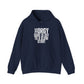 Funny Unisex Heavy Blend Hoodie - 'This Orgy Sure is Off to a Slow Start' - Riff Raff Wear