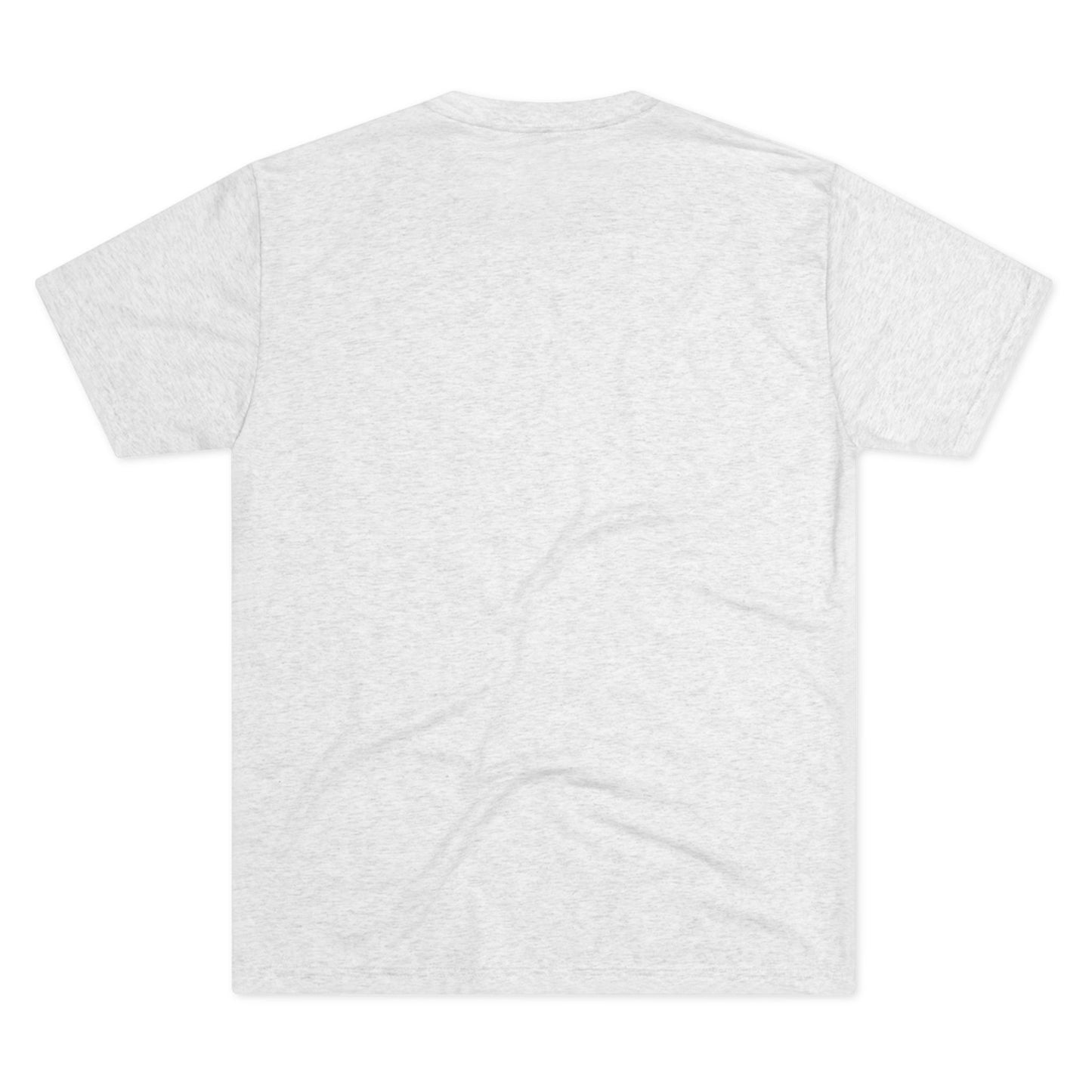 Riff Raff Wear I Let The Dogs Out Unisex Tri-Blend Crew Tee