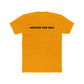 Defund The HOA Unisex Cotton Crew Tee - Statement Shirt for Activists - Riff Raff Wear