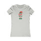 Riff Raff Wear The Elf Made Me Do It Women's Favorite Tee