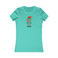 Riff Raff Wear The Elf Made Me Do It Women's Favorite Tee