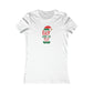 Riff Raff Wear The Elf Made Me Do It Women's Favorite Tee