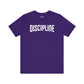 Discipline T-shirt