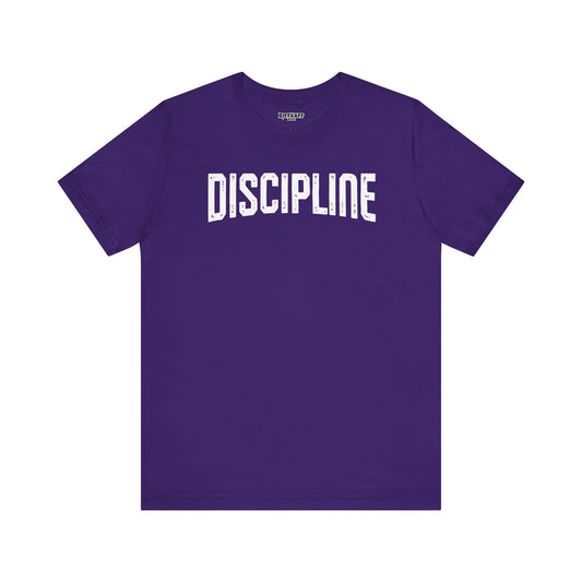 Discipline T-shirt