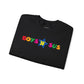 Parody Logo Series - Boys R Sus Unisex Heavy Blend Crewneck Sweatshirt - Fun and Comfortable - Riff Raff Wear