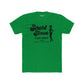 Funny Unisex Cotton Crew Tee - Short Stack in Toad Suck, AK - Riff Raff Underground