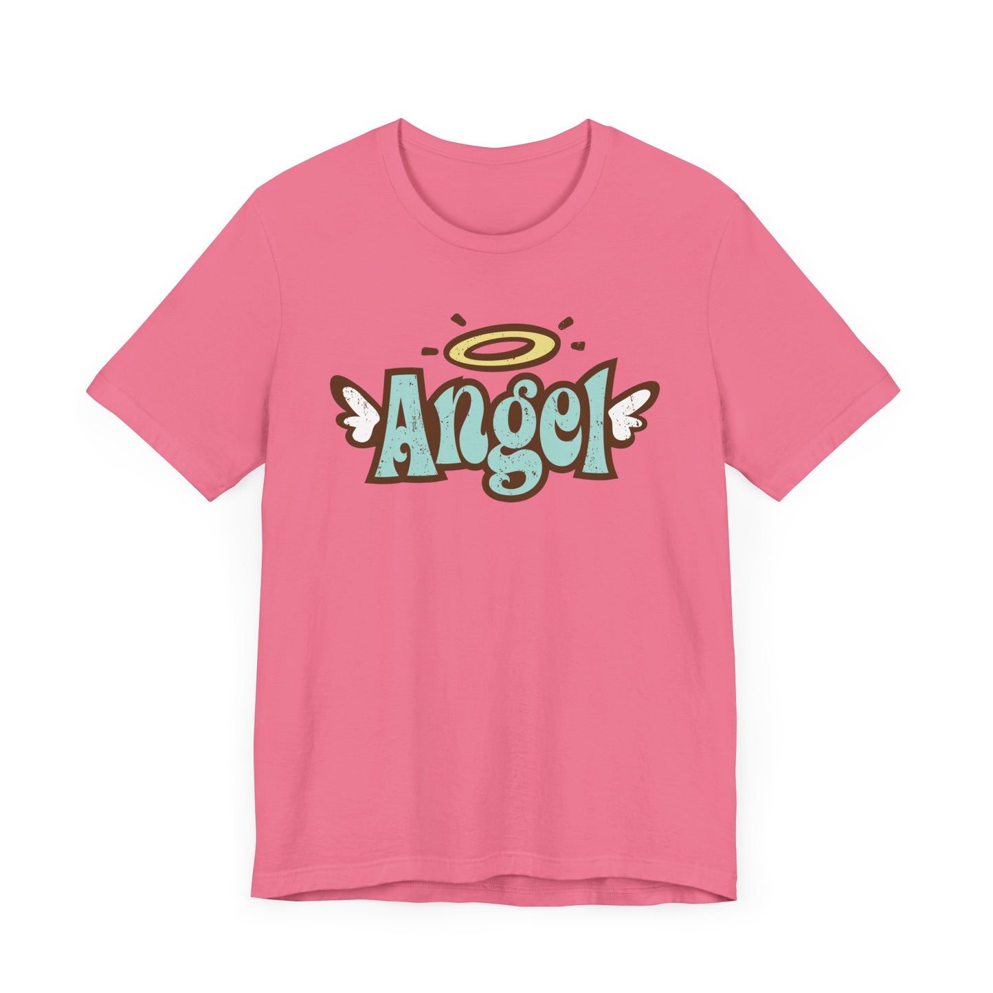 Riff Raff Wear Angel Unisex Jersey Short Sleeve Tee