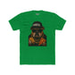 Gangsta Dog Unisex Cotton Crew Tee - Fun & Playful Graphic Shirt - Riff Raff Wear