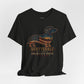 Copy of Freedom Crew Dachshund T-Shirt – Patriotic Dachshund Flag Tee