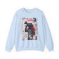 Unisex Crewneck Sweatshirt - "The Signal is Broken" Graphic Design - Riff Raff Wear