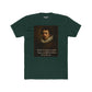 Art-Inspired Unisex Cotton Crew Tee, Casual Wear, Gift for Art Lovers, Vintage - Riff Raff Wear