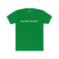 Funny Unisex Cotton Crew Tee - 'But Did You Die?' - Riff Raff Wear
