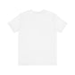 Fate leads the willing and drags along the reluctant - Unisex Jersey Short Sleeve Tee  Mind Forge -Raff Raff Wear