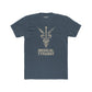 Medical Tyranny Unisex Cotton Crew Tee - Political Art- Riff Raff Wear