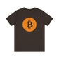 Riff Raff Wear Bitcoin Unisex Jersey Short Sleeve Tee