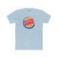 Funny 'Booger King' Unisex Cotton Crew Tee - Humorous T-Shirt for Kids and Adults - Parody Logo Series - Riff Raff Wear