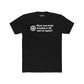 Funny Tech Quote Unisex Cotton Crew Tee - "Have You Tried Turning It Off and On Again?" - Riff Raff Wear