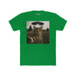 Alien Cat Unisex Cotton Crew Tee – Funny UFO Graphic T-Shirt - Riff Raff Wear