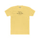 Funny Unisex Cotton Crew Tee - 'That's a Terrible Idea. Let’s Do It!' - Riff Raff Wear