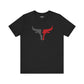 Riff Raff Wear Bull Unisex Jersey Short Sleeve Tee