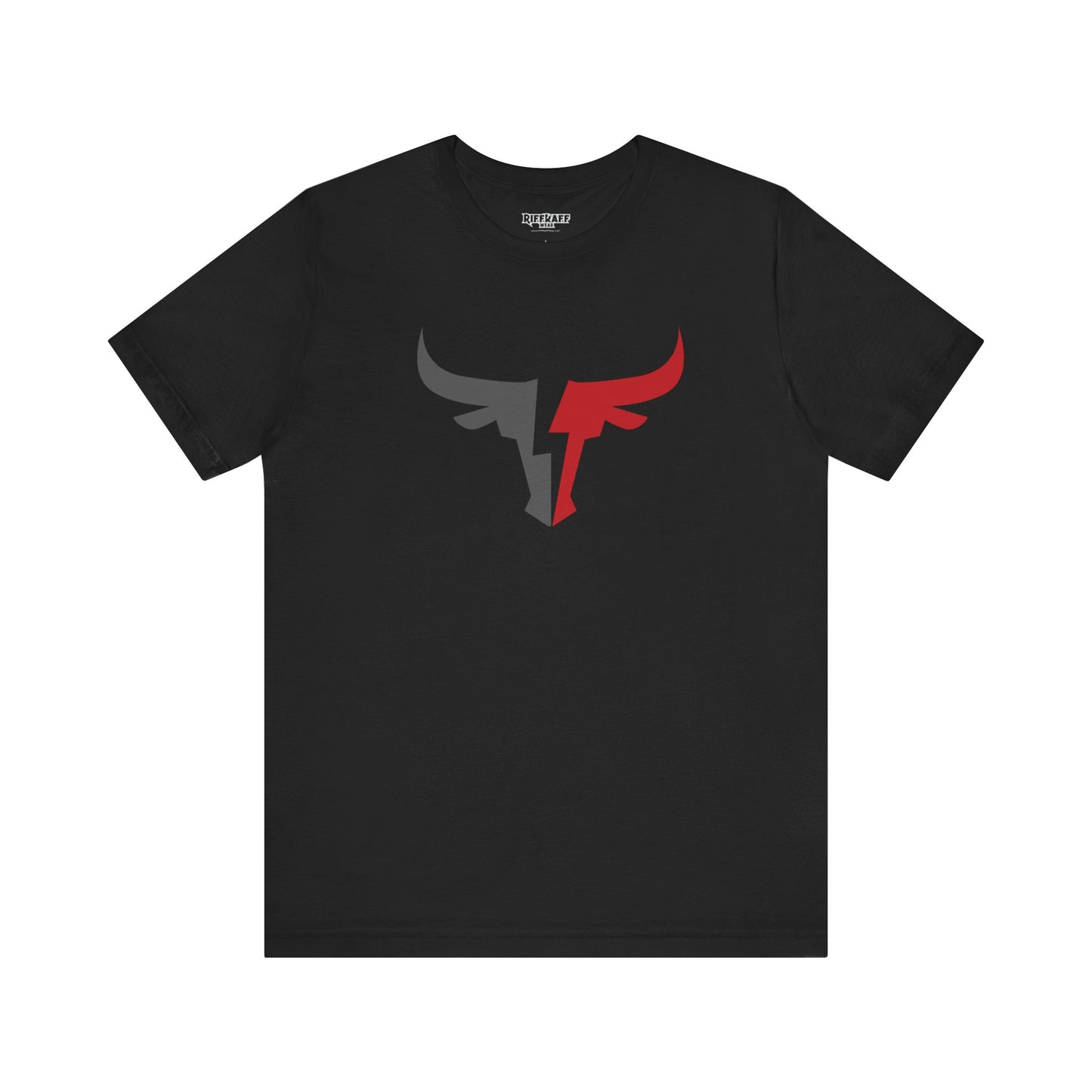 Riff Raff Wear Bull Unisex Jersey Short Sleeve Tee