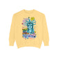 Statue of Liberty Graphic Unisex Sweatshirt - NYC Urban Style - Riff Raff Wear