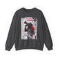 Unisex Crewneck Sweatshirt - "The Signal is Broken" Graphic Design - Riff Raff Wear