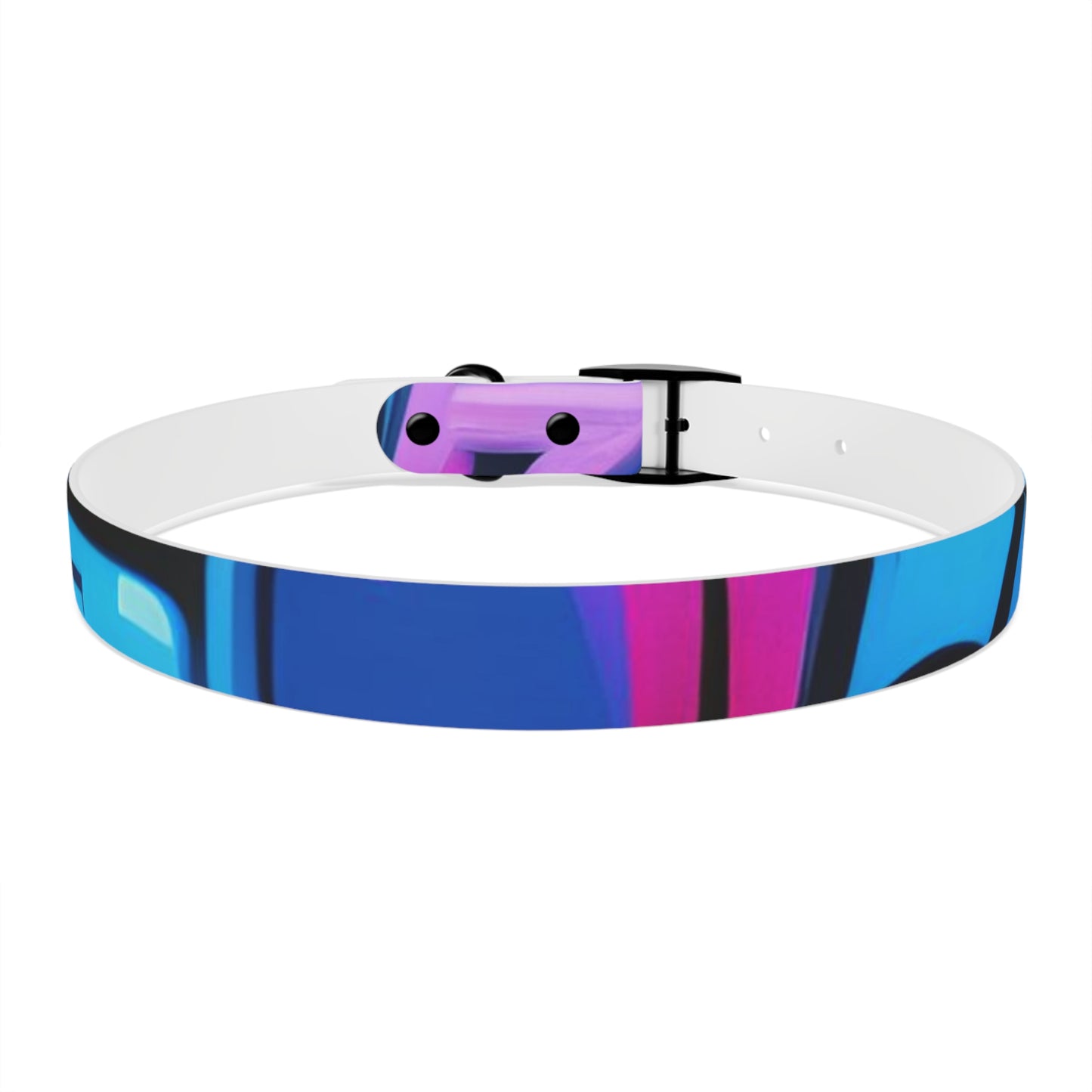 PetNique Graffiti Dog Collar