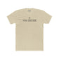 Unisex Cotton Crew Tee - "You Decide" Minimalist Tee for Everyday Style - Riff Raff Wear