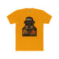Gangsta Dog Unisex Cotton Crew Tee - Fun & Playful Graphic Shirt - Riff Raff Wear