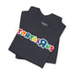 TortasRUs Colorful Logo Tee