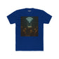 Mystical WiFi Connection Unisex Cotton Crew Tee - Riff Raff Wear