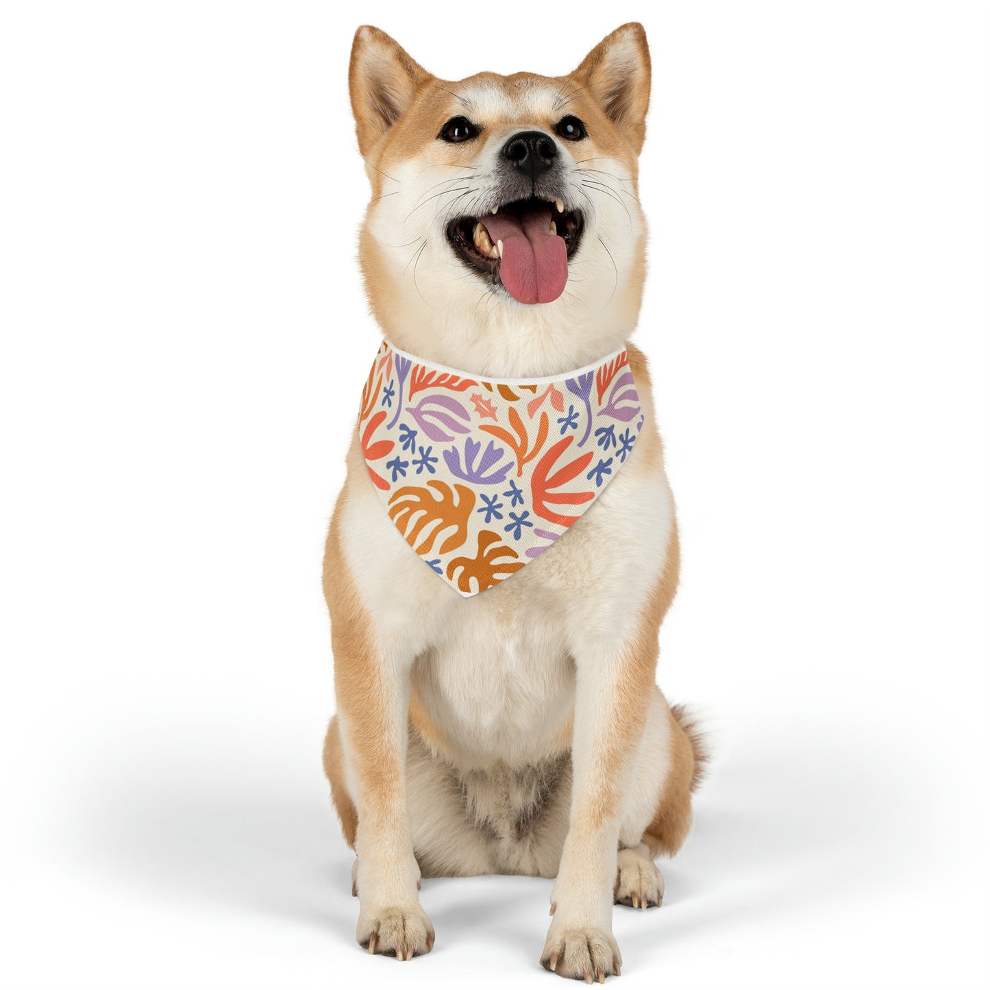 PetNique Pet Bandana Collar