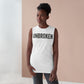 Unisex Unbroken Tank - Motivational Workout Apparel - Riff Raff Wear